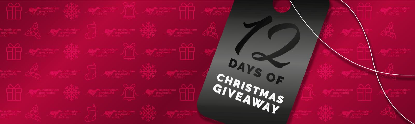 Nottingham Greyhound Stadium Competition