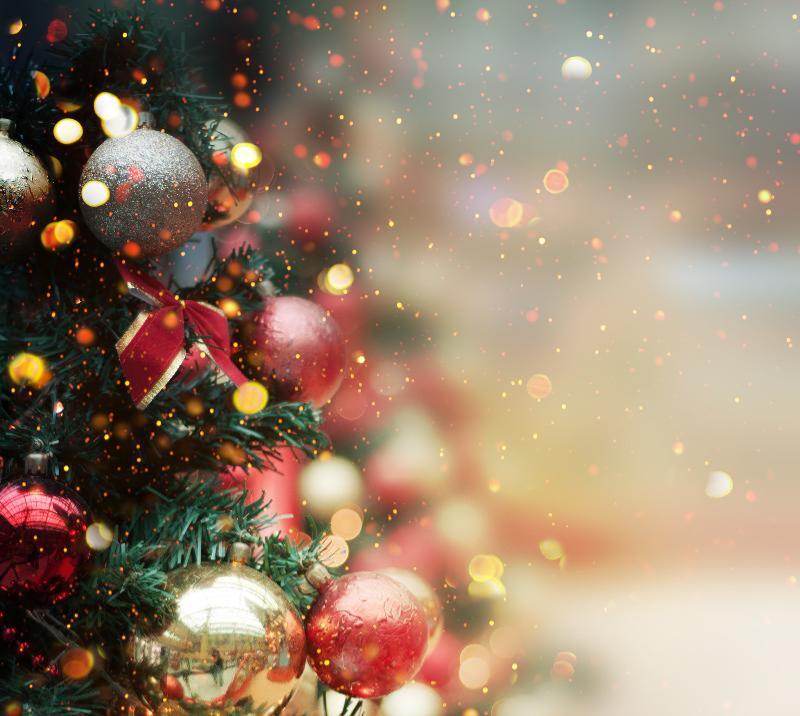 Christmas Restaurant 