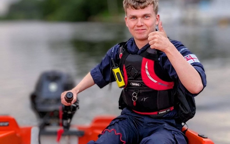 nottingham sea cadets