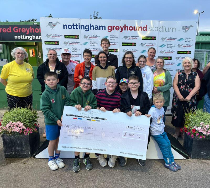 trackside nottingham