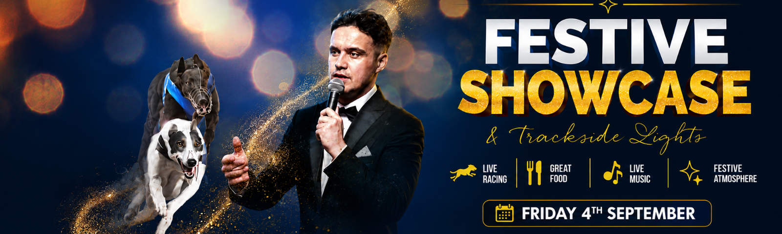 frank power festive showcase