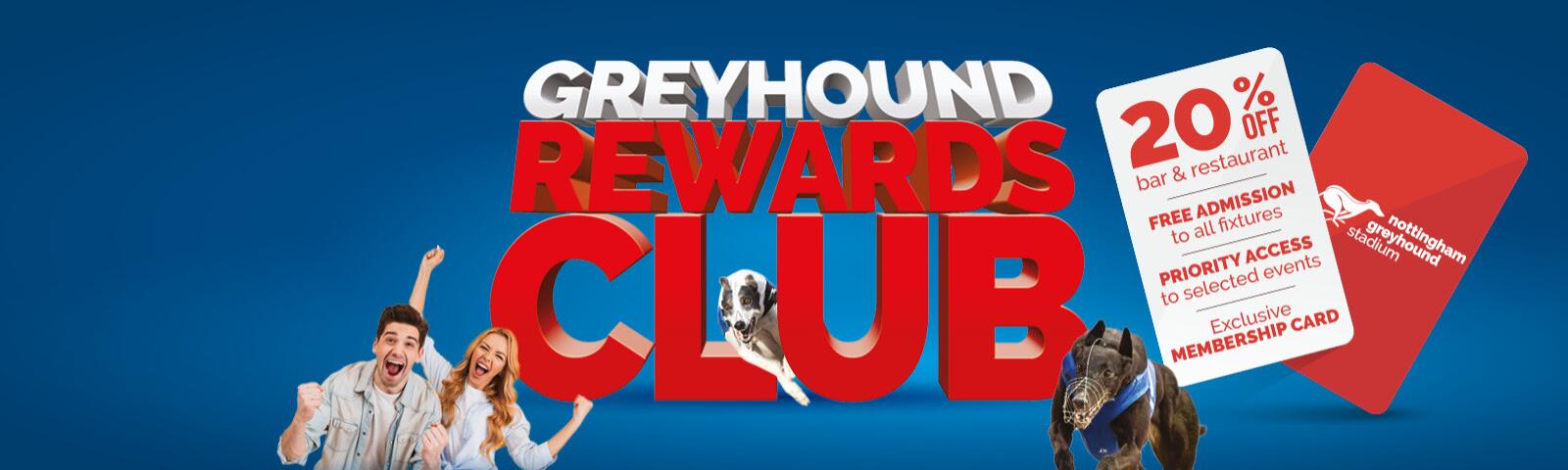 greyhound rewards