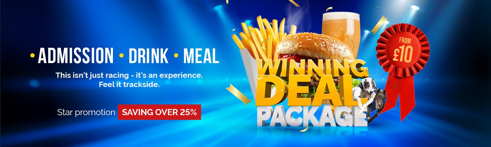 winning deal package