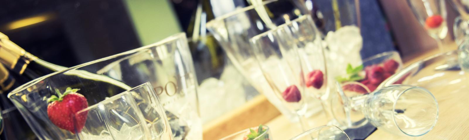 Drinks Menu