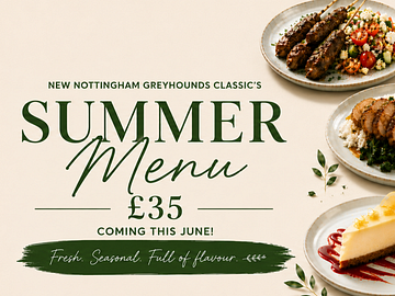 summer menu