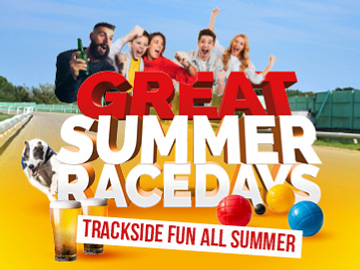 great summer racedays