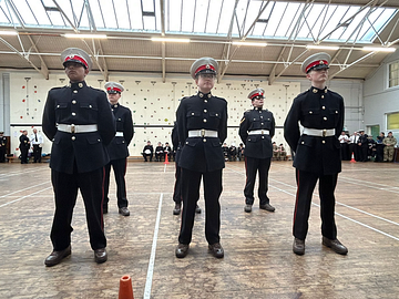 nottingham sea cadets
