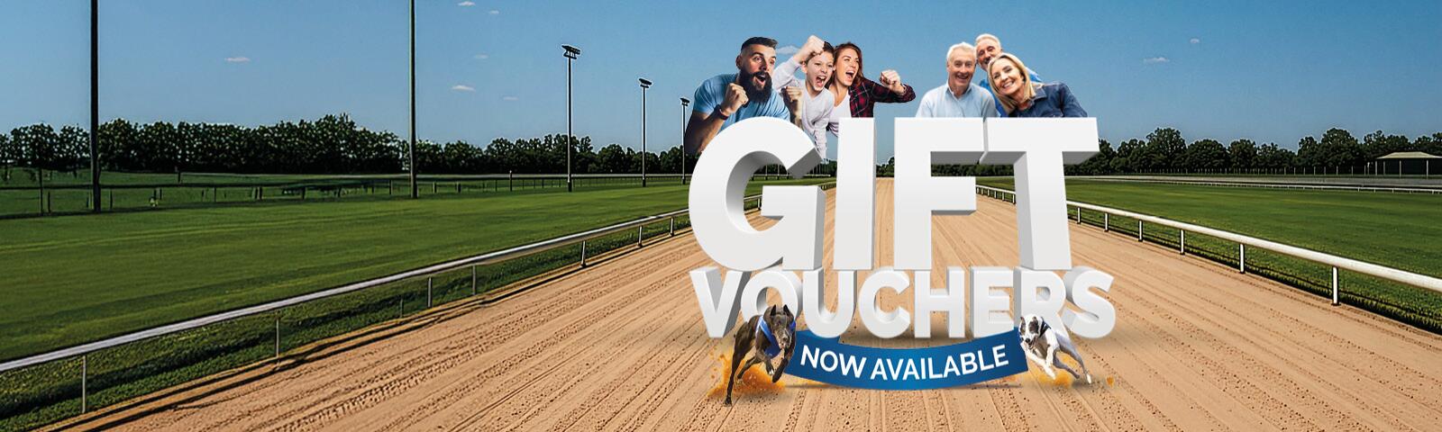 gift vouchers now available