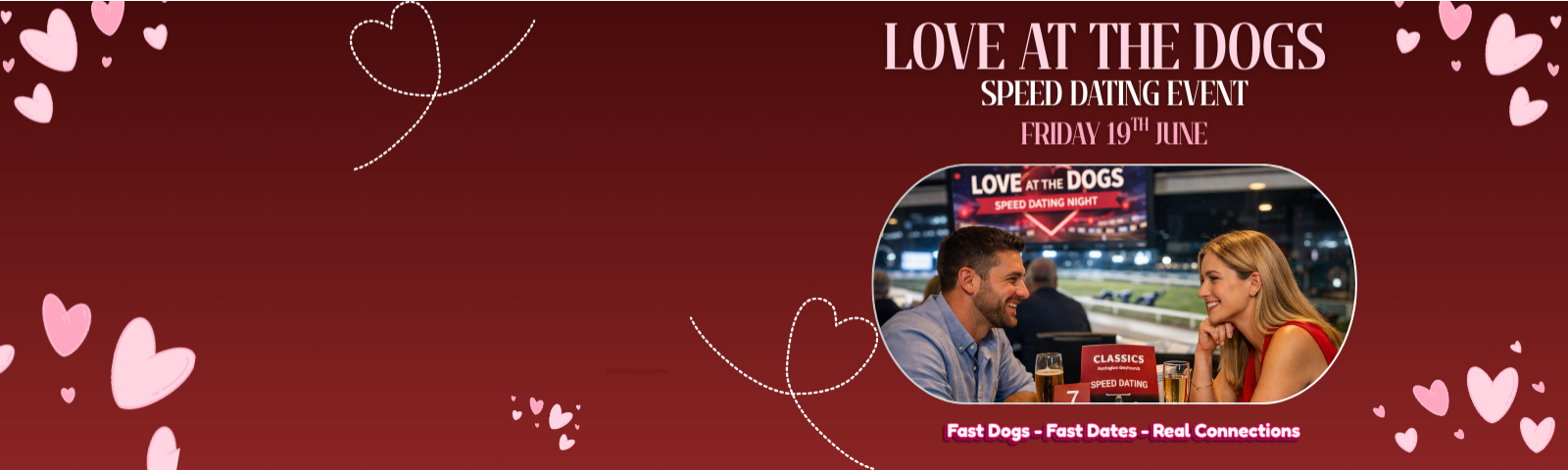 love at the dogs