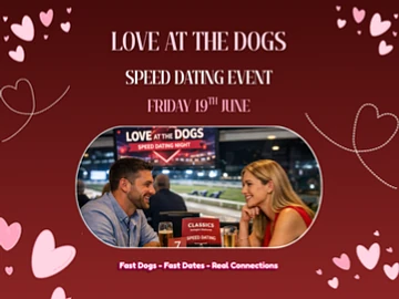 love at the dogs